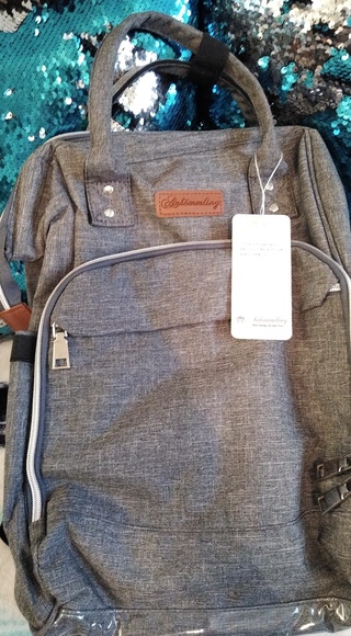 ankommling diaper bag
